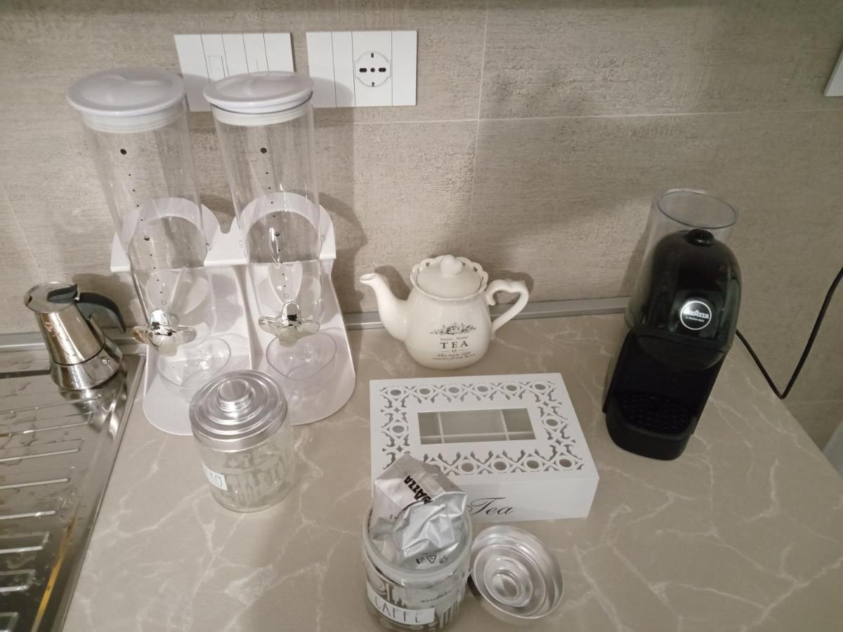 مبيت وإفطار سان جيوفانّي تْيَتينو Dolce Casa المظهر الخارجي الصورة